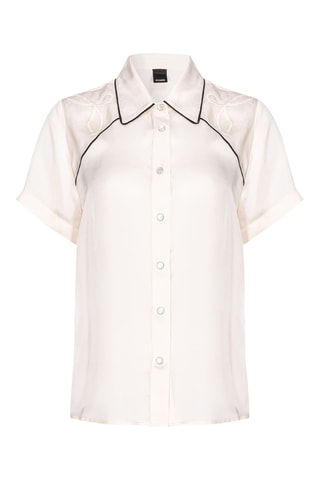 Blouse - Gebroken Wit