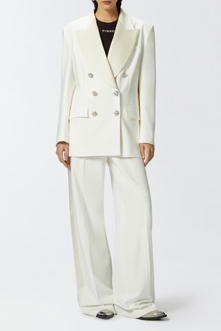 Blazer - Gebroken Wit