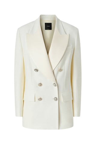 Blazer - Gebroken Wit