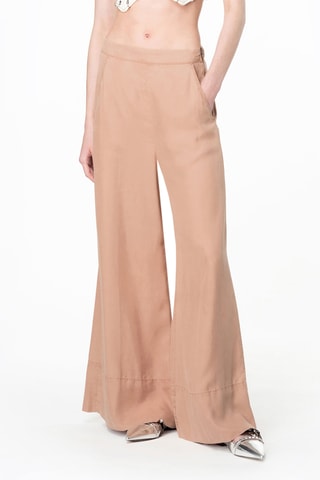 Palazzobroek - Beige