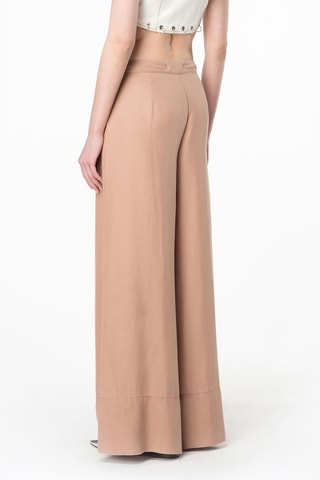 Palazzobroek - Beige