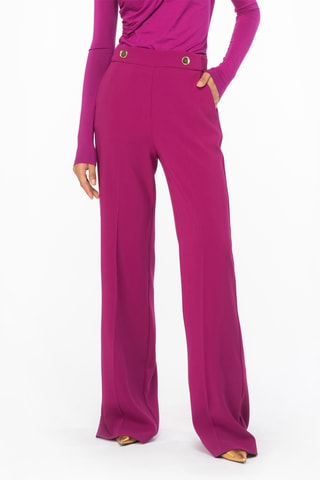Broek - Fuchsia