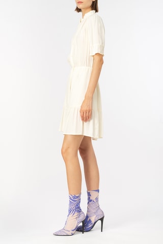 Jurk - Ecru
