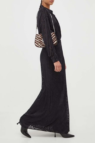 Lange Jurk - Zwart