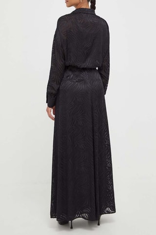 Lange Jurk - Zwart