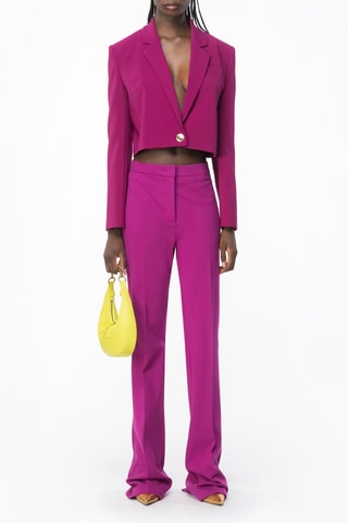 Blazer - Fuchsia