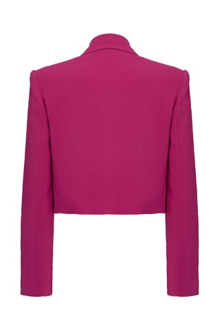 Blazer - Fuchsia