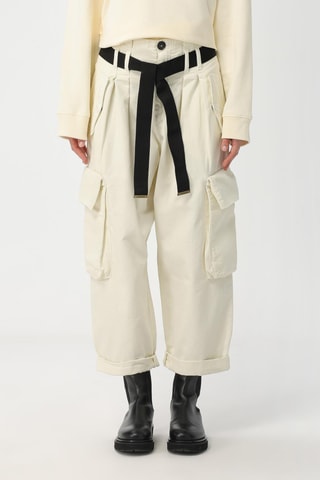 Cargobroek - Ecru