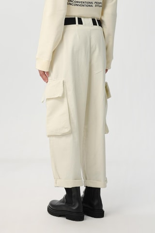 Cargobroek - Ecru