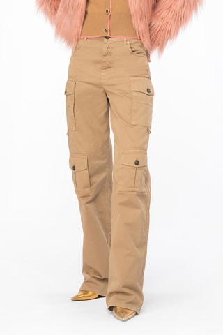 Cargobroek - Beige