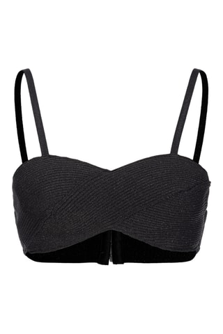 Bralette - Zwart