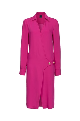 Jurk - Fuchsia