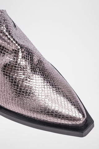 Lieslaarzen - Zilverkleurig