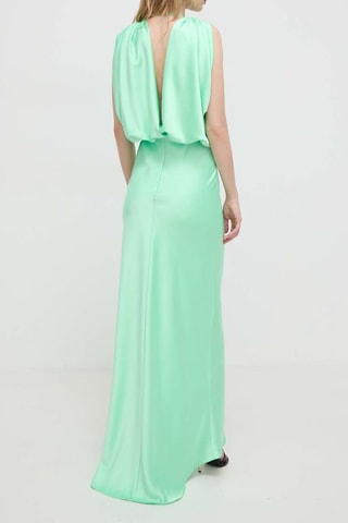 Lange Jurk - Groen
