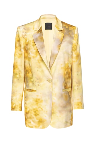 Blazer - Geel