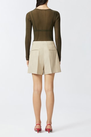 Ondertrui - Kakigroen