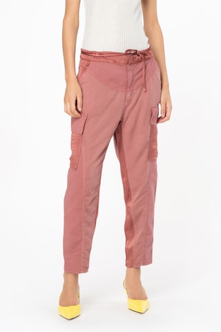 Cargobroek - Roze