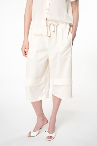 Bermuda - Gebroken Wit