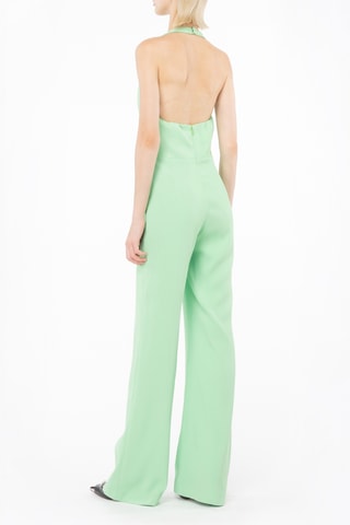 Combinaison sans manches - Vert d'eau