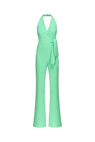 Combinaison sans manches - Vert d'eau