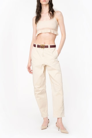 Broek - Beige