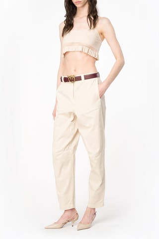Broek - Beige