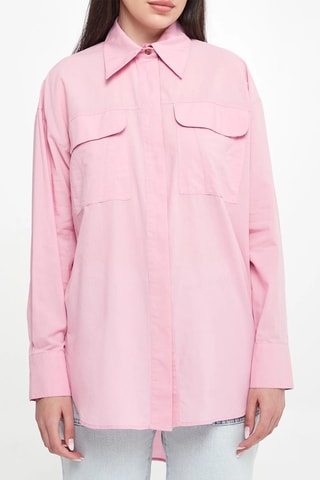 Blouse - Roze