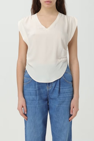 Top - Ecru