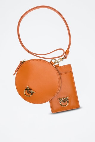 Portemonnee en Pasjeshouder - Oranje