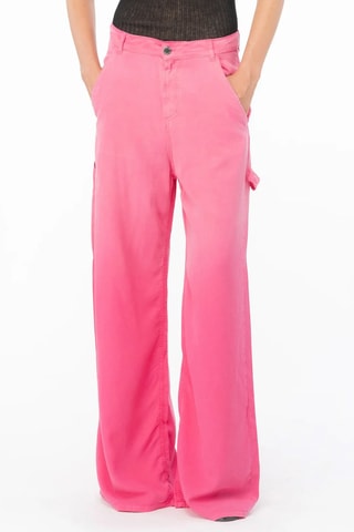 Broek - Fuchsia