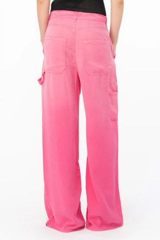 Broek - Fuchsia