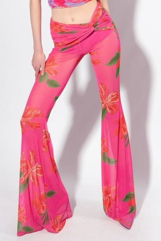 Broek - Fuchsia