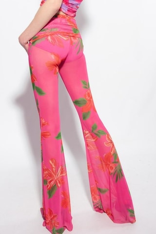 Broek - Fuchsia