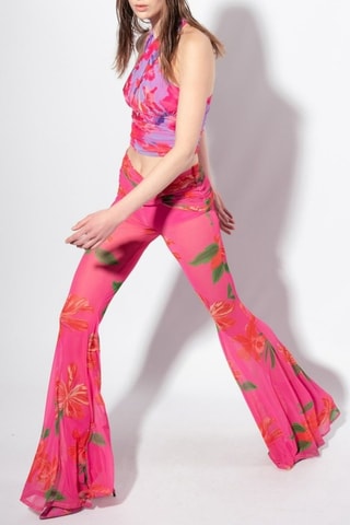 Broek - Fuchsia