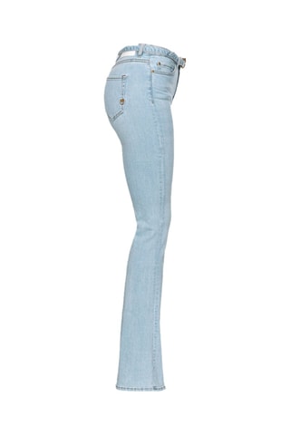 Rechte Jeans - Blauw