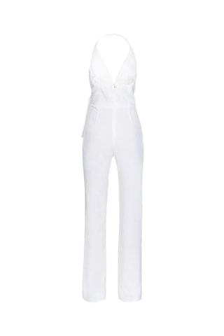 Jumpsuit - Wit
