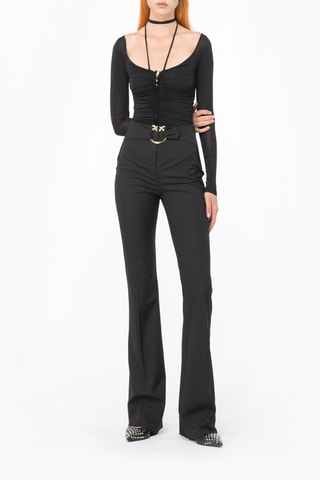 Bodysuit   Zwart