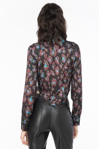Blouse - Zwart