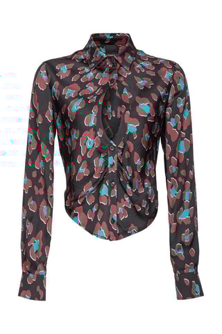 Blouse - Zwart