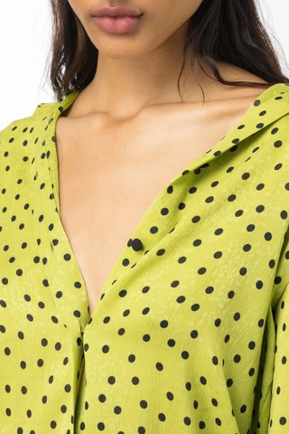 Blouse - Groen