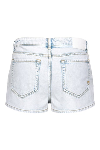 Spijkershort - Blauw