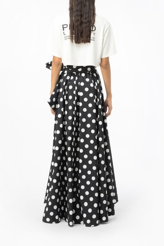 Lange Rok - Zwart