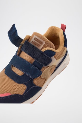 Baskets - Bleu foncé