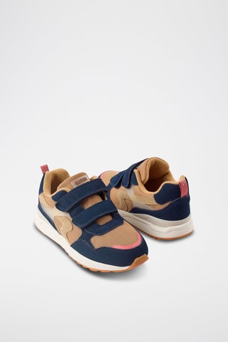 Baskets - Bleu foncé