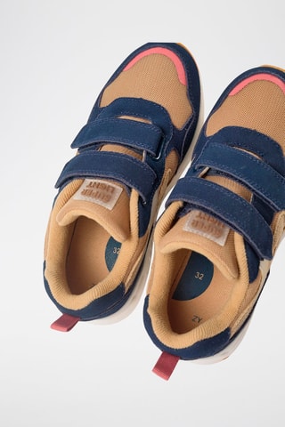 Baskets - Bleu foncé