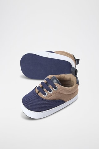 Chaussons - Gris clair