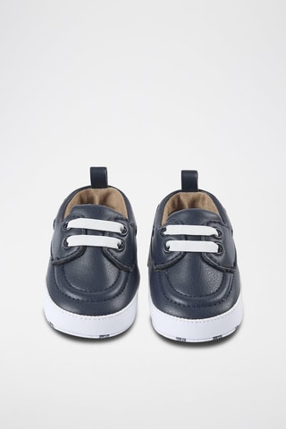 Chaussons - Bleu foncé