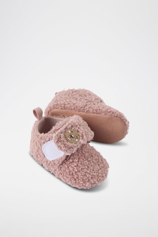 Chaussons - Rose