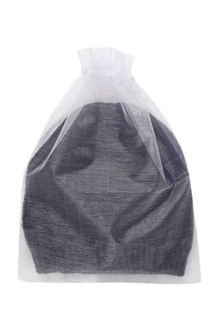 Bonnet et moufles - Bleu marine