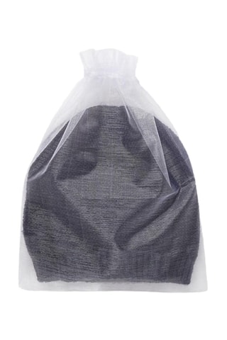 Bonnet et moufles - Bleu marine